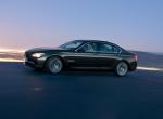 BMW 7-Series 2009 года